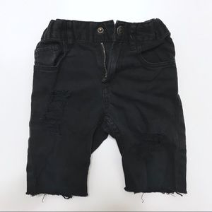 Toddler Jean Shorts